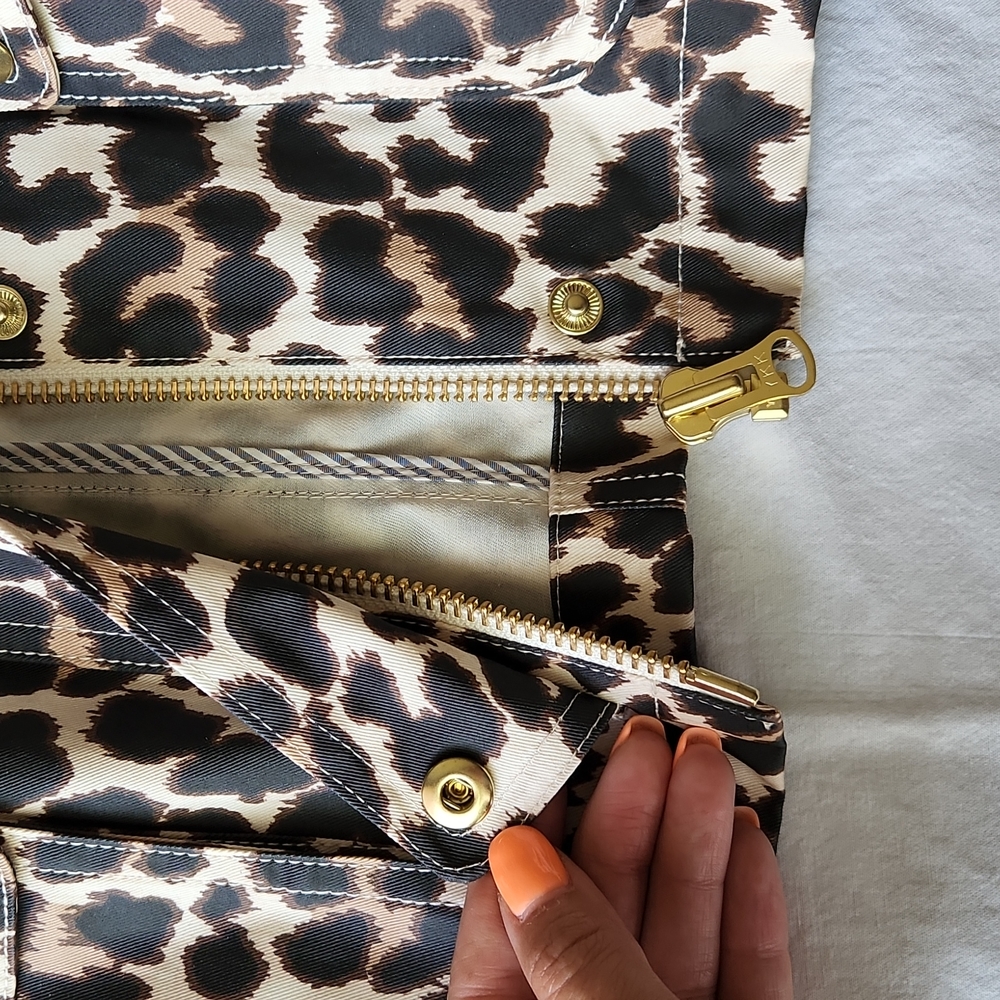 J. Crew Size Small Barn Jacket - Picture 3 of 8